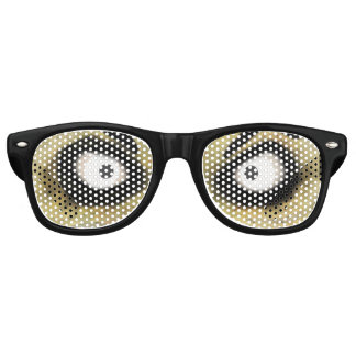 Gafas De Fiesta Retro Scary Zombie Eyes
