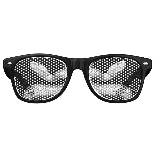 Gafas De Fiesta Retro Serpiente (Anverso)