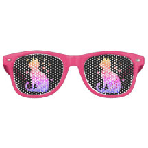 Silueta de gato floral ArtFaux tela envuelta