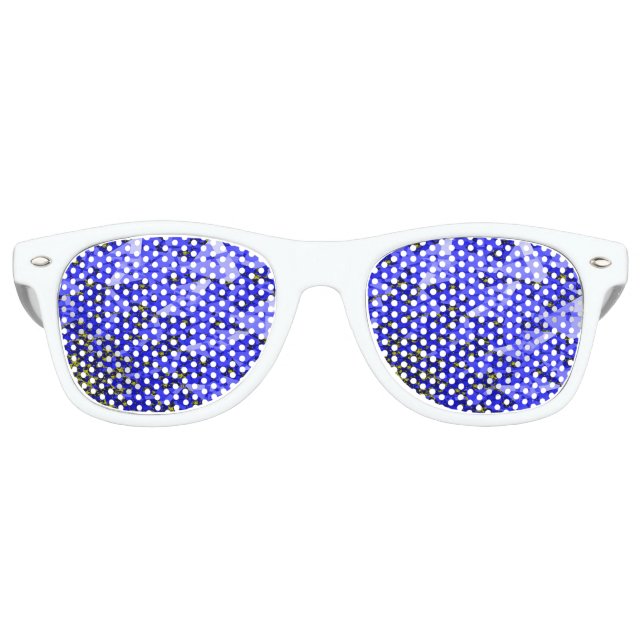GAFAS DE FIESTA RETRO SUN (Anverso)