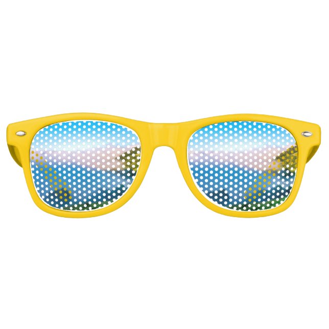 Gafas De Fiesta Retro Tineo (Anverso)