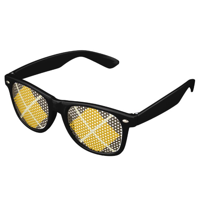Gafas De Fiesta Retro Tomás (Ángulo)