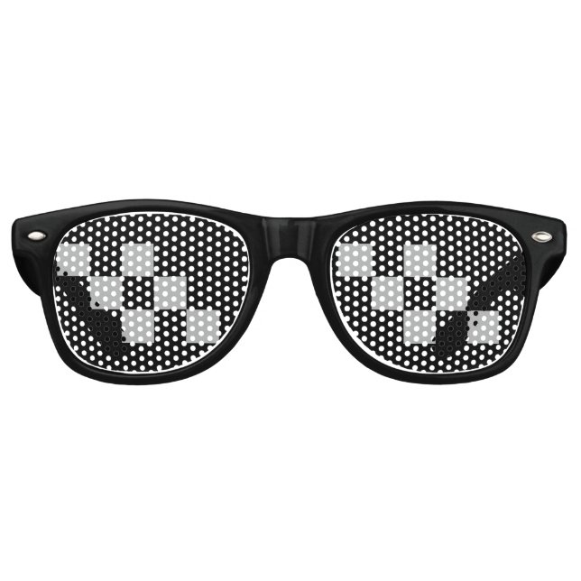 Gafas De Fiesta Retro ¡Trate con eso! Fiesta (Anverso)