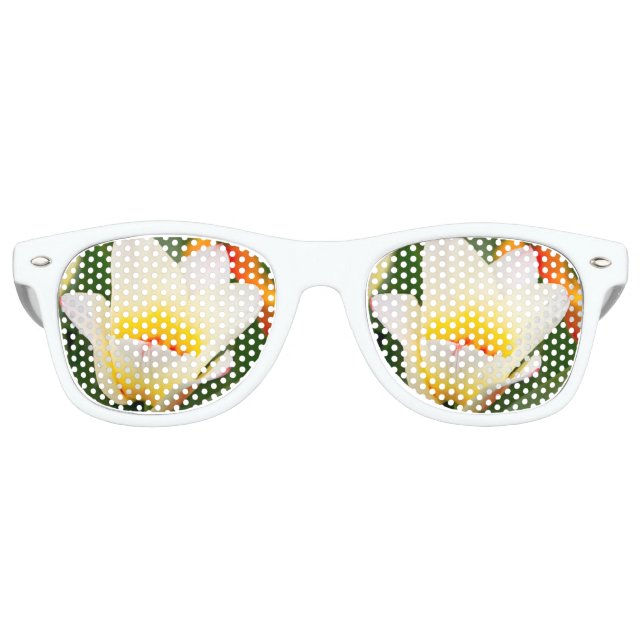Gafas De Fiesta Retro Tulip (Anverso)