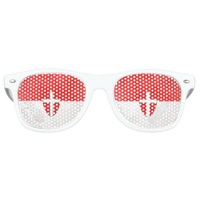 Gafas De Fiesta Retro Viena (Anverso)
