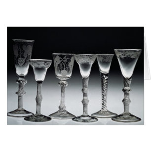 Gafas de giro de aire, 1750-60