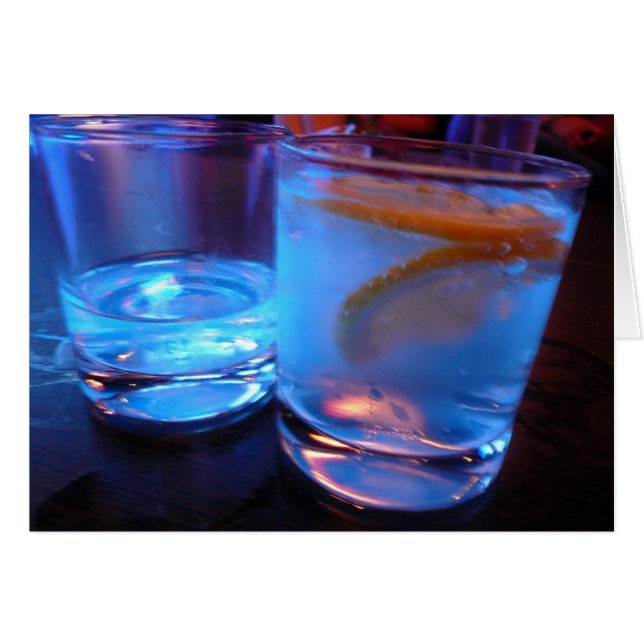 gafas de licor (Anverso (Horizontal))