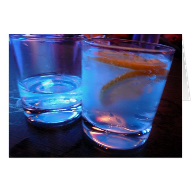 gafas de licor (Anverso (Horizontal))