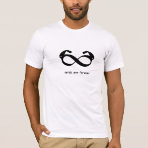 gafas de nerd camisa
