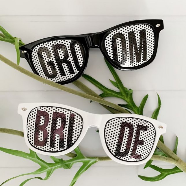 Gafas De Novias Para Novias Y Bachelorette (Subido por el creador)