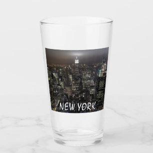 Gafas de Nueva York personalizadas para recuerdos