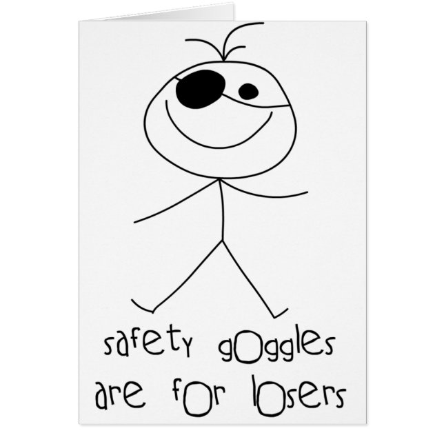 Gafas de seguridad (Frente)