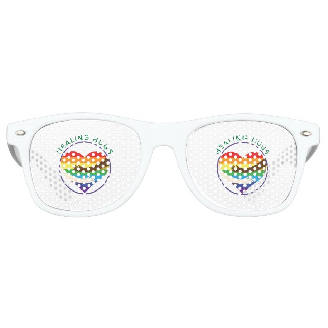 gafas de sol (Anverso)