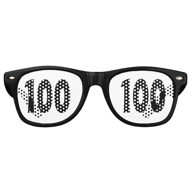 GAFAS DE SOL 100TH (Anverso)