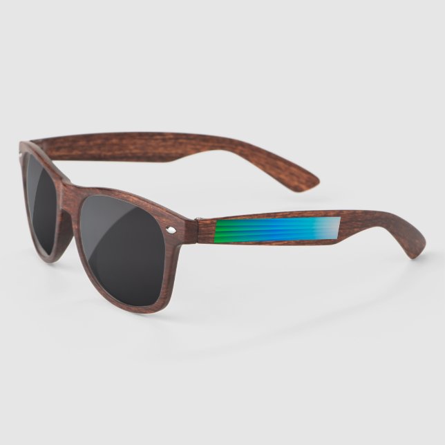 Gafas De Sol Alien Sunset (Izquierda)