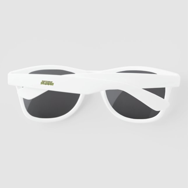 Gafas De Sol Alienados de Las Vegas (Reverso)