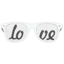 Gafas de sol - amor
