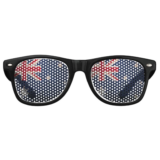Gafas de sol - Australiano (Anverso)