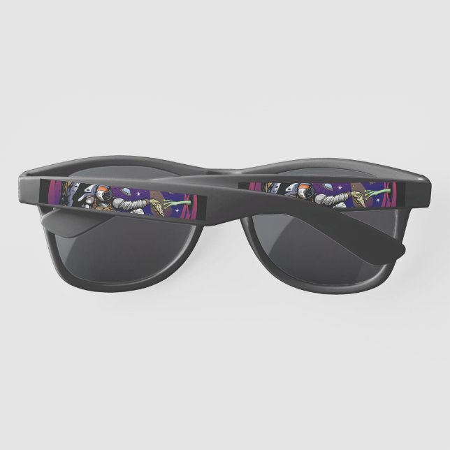 Gafas De Sol Balón (Reverso)