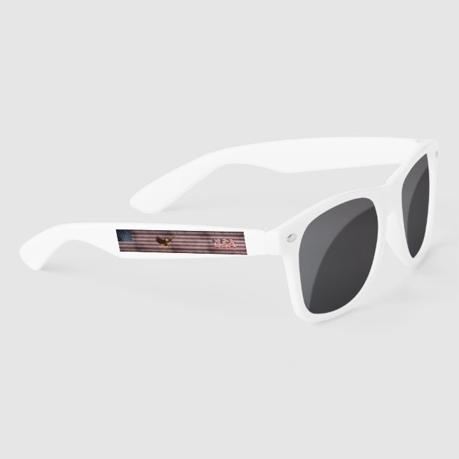 Gafas De Sol Bandera de Estados Unidos (Derecha)