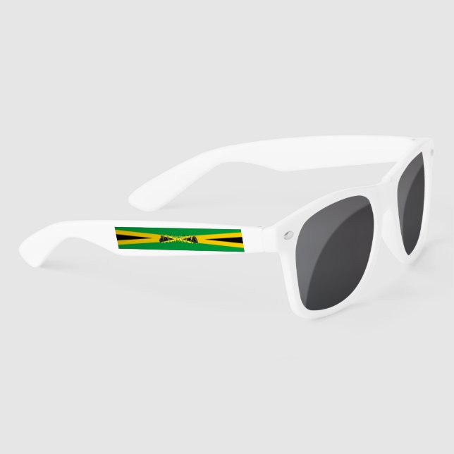 Gafas De Sol Bandera de Jamaica (Derecha)