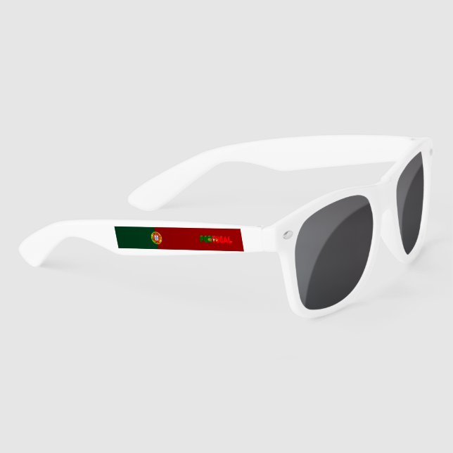 Gafas De Sol Bandera de Portugal (Derecha)