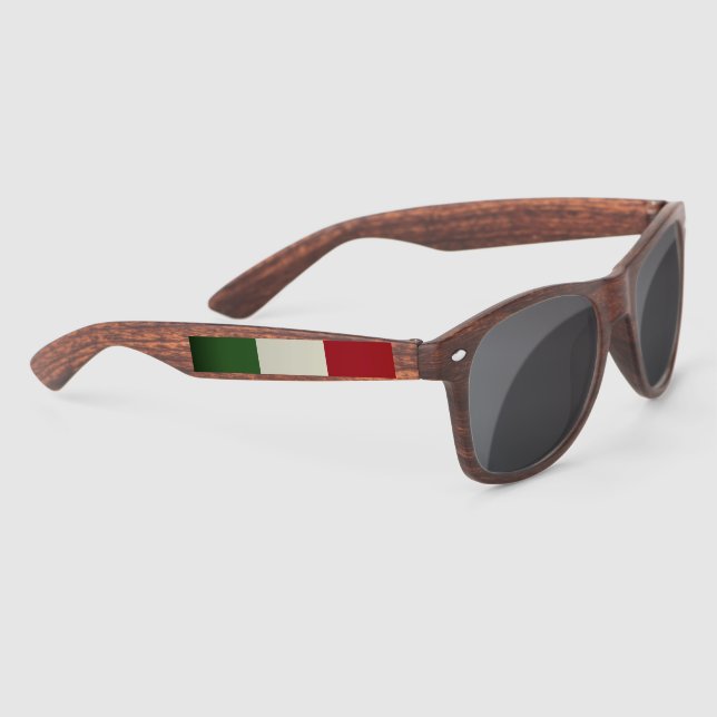 Gafas De Sol Bandera italiana (Derecha)