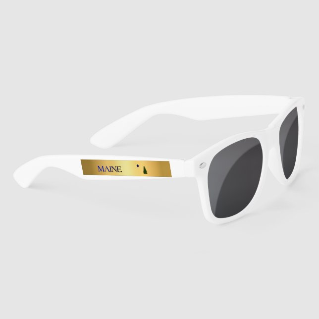 Gafas De Sol Bandera principal (1901) (Derecha)