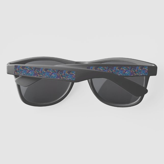 Gafas De Sol Burbujas rotas (Reverso)