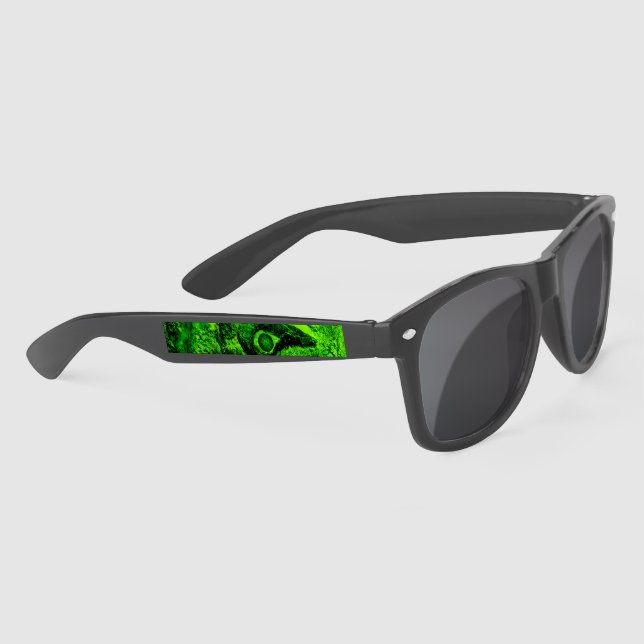 Gafas De Sol buscando verde (Derecha)