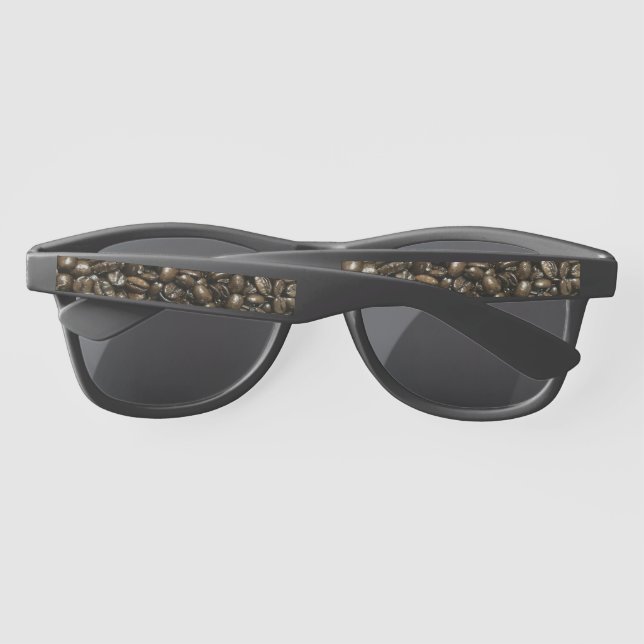 Gafas De Sol Café frijol (Reverso)
