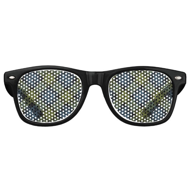Gafas de sol Campbell Tartan Retro (Anverso)