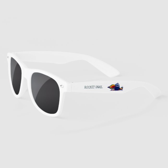 Gafas De Sol Caracol Cohete (Izquierda)
