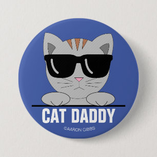 Gafas de sol CAT DADDY Botón de gato