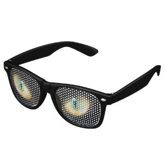 Gafas de sol Cat Eyes Fiesta de Halloween