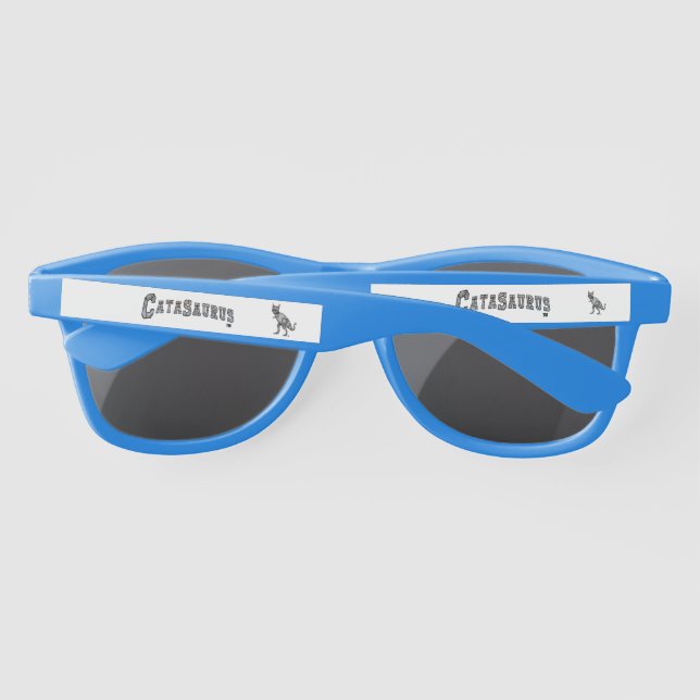 Gafas de sol Catasaurus (Reverso)