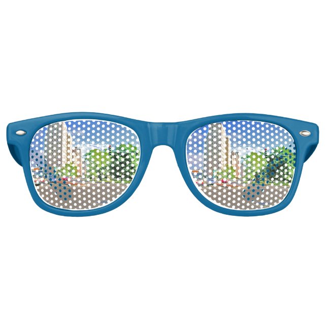 Gafas de sol City Slick (Anverso)