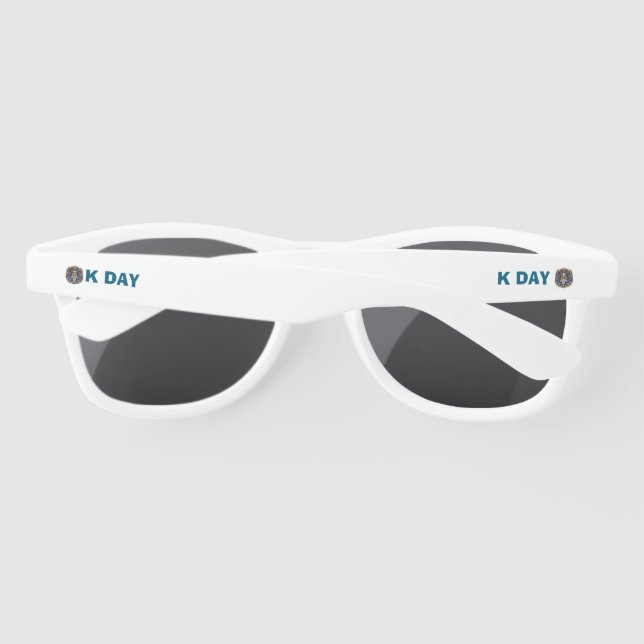 Gafas de sol Clase de 90 K Day (Reverso)