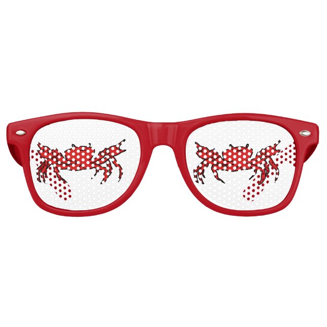 gafas de sol CRAB TIME (Anverso)