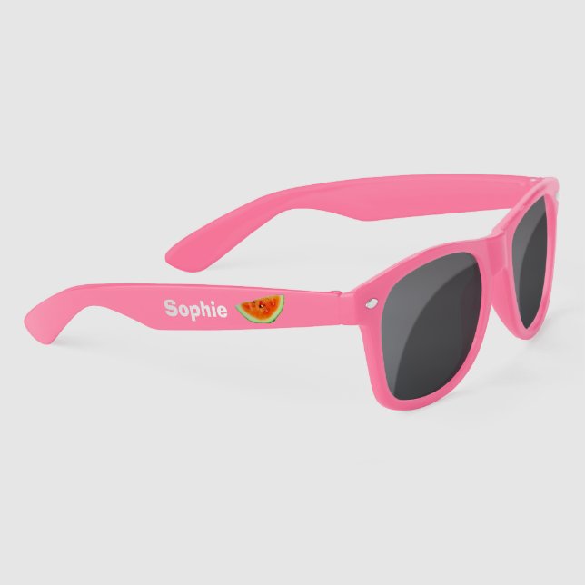 Gafas De Sol Cute Watermelon 4Sophie (Nombre) (Derecha)