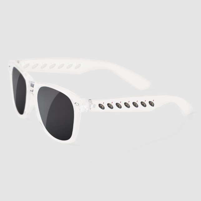 Gafas De Sol Darts Destination Bullseye, (Izquierda)