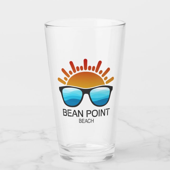 Gafas de sol de Bean Point Beach Florida (Anverso)