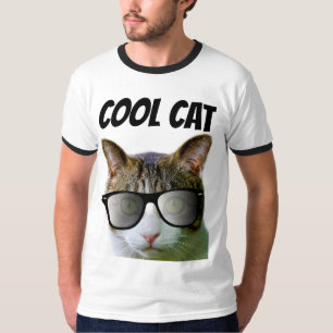 Gafas De Sol De Camisetas De Guay CAT HOMBRES