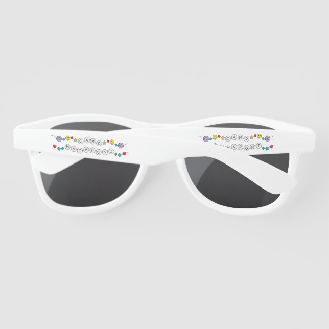 Gafas de sol de Camp Mataponi (Reverso)