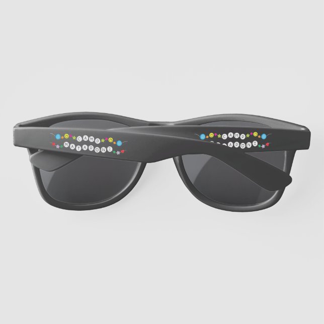 Gafas de sol de Camp Mataponi (Reverso)