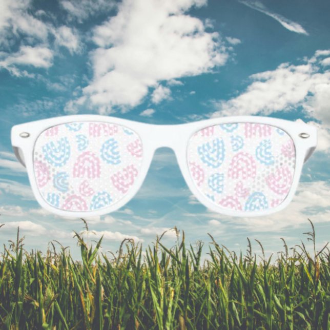 Gafas de sol de Fiesta de Eyepster de Lente Trans  (Subido por el creador)