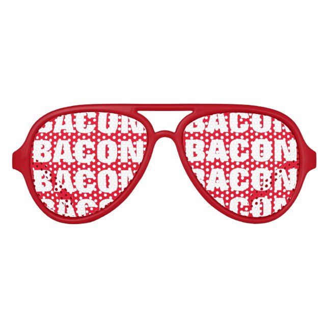 Gafas de sol de fiesta para obsesionados con el to (Anverso)