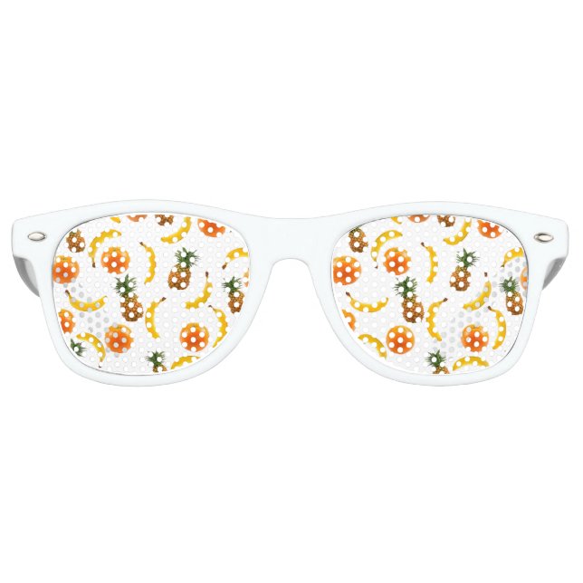 Gafas de sol de fruta tropical (Anverso)