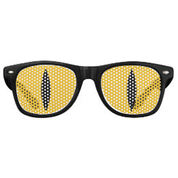 Gafas de sol de ojos de gato