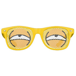 Gafas de sol de ojos personalizados que mueren (am